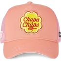 cepur-izliekta-truckeris-roza-snapback-cc10-chupa-chups-no-capslab