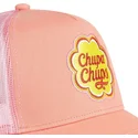 cepur-izliekta-truckeris-roza-snapback-cc10-chupa-chups-no-capslab
