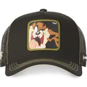 cepur-izliekta-truckeris-bruns-snapback-tasmanijas-velns-looney-tunes-no-capslab