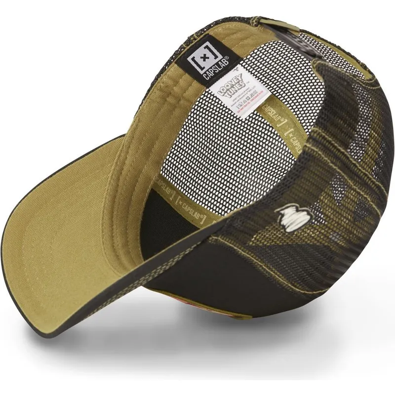 cepur-izliekta-truckeris-bruns-snapback-tasmanijas-velns-looney-tunes-no-capslab