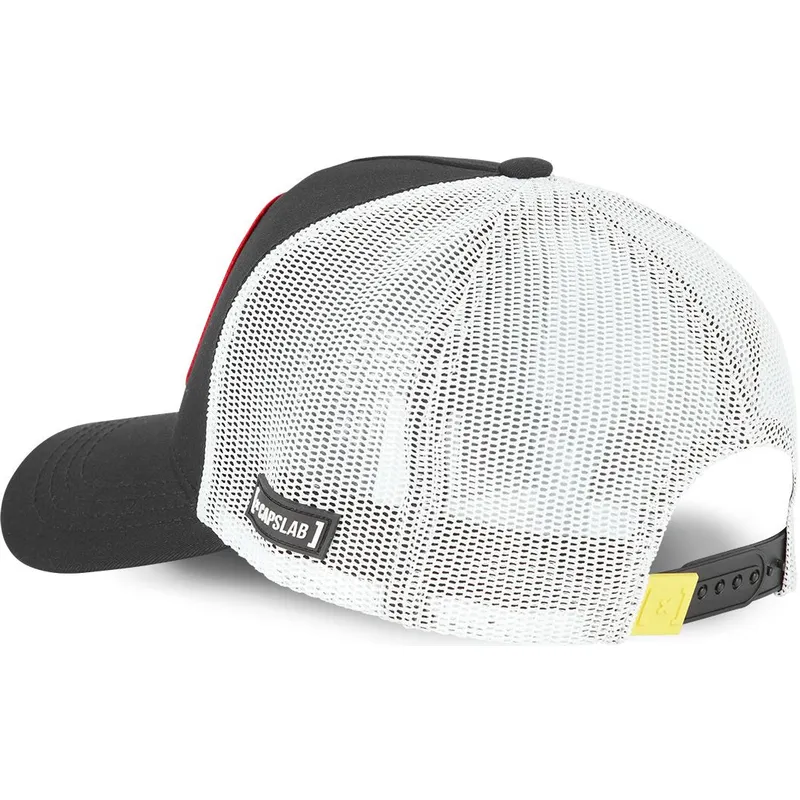 cepur-izliekta-truckeris-melns-snapback-cas-mic4-mickey-mouse-disney-no-capslab cepur-izliekta-truckeris-melns-snapback-cas-mic4-mickey-mouse-disney-no-capslab