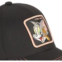 cepur-izliekta-melns-regulejams-tj3-toms-un-dzerijs-looney-tunes-no-capslab