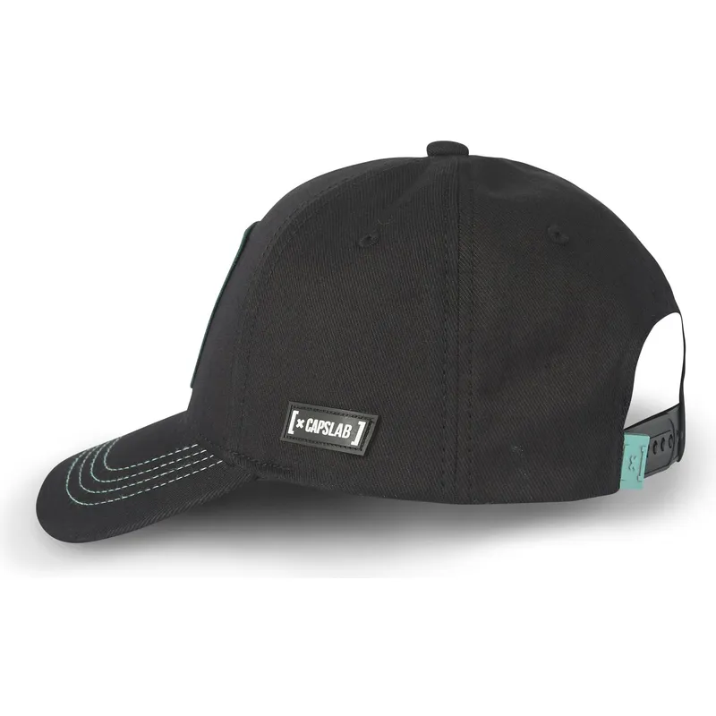cap-izliekta-black-snapback-snoopy-peanuts-no-capslab