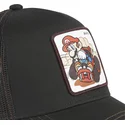 cepur-izliekta-truckeris-melns-snapback-kart-tur1-bros-mario-super-mario-bros-no-capslab