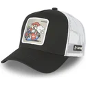 cepur-izliekta-truckeris-melns-snapback-kart-dri2-bros-mario-super-mario-bros-no-capslab