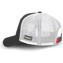 capslab-mario-kart-dri2-super-mario-bros-schwarz-weisse-trucker-kappe