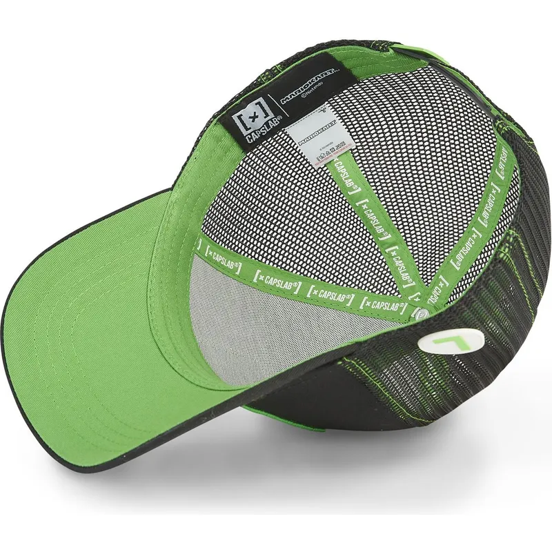 cepur-izliekta-truckeris-melns-snapback-kart-lui1-bros-luigi-super-mario-bros-no-capslab