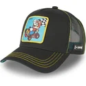 cepur-izliekta-truckeris-melns-snapback-kart-vic1-bros-mario-super-mario-bros-no-capslab