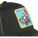 cepur-izliekta-truckeris-melns-snapback-kart-vic1-bros-mario-super-mario-bros-no-capslab