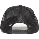 cepur-izliekta-truckeris-melns-snapback-chill-the-farm-no-goorin-bros