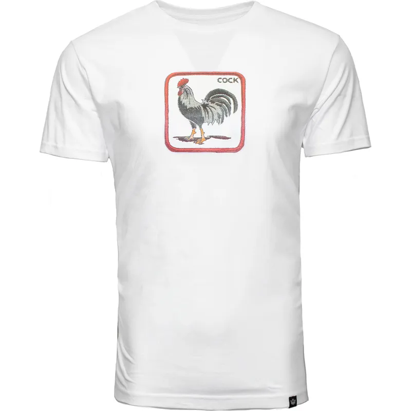krekli-isas-piedurknes-balts-cock-coop-the-farm-no-goorin-bros