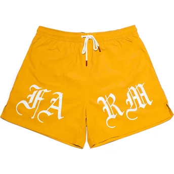 Peldkostīmi dzeltens Drop It Like It's Yacht The Farm The Farm no Goorin Bros.