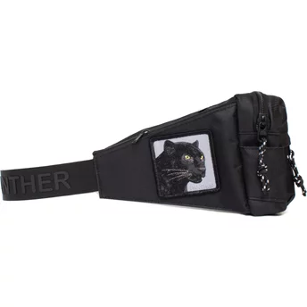 Goorin Bros. Black Panther Spotted The Farm Black Fanny Pack