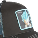 cepur-izliekta-truckeris-melns-snapback-super-saiyan-blue-cas-veg1-vegeta-dragon-ball-no-capslab