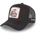 cepur-izliekta-truckeris-melns-snapback-kart-dri1-bros-mario-super-mario-bros-no-capslab