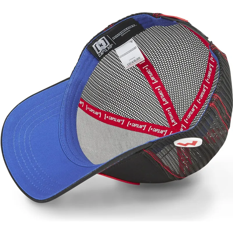 cepur-izliekta-truckeris-melns-snapback-kart-dri1-bros-mario-super-mario-bros-no-capslab