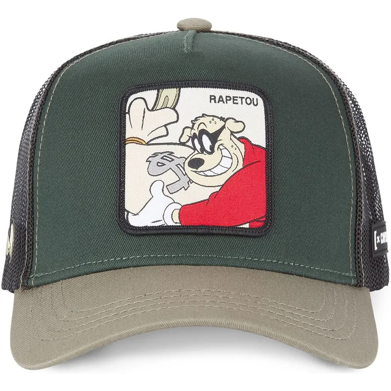 cepur-izliekta-truckeris-zals-snapback-bea1-biglu-banda-disney-no-capslab