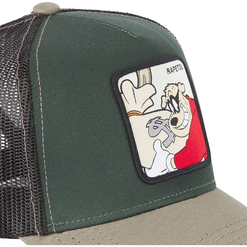 cepur-izliekta-truckeris-zals-snapback-bea1-biglu-banda-disney-no-capslab