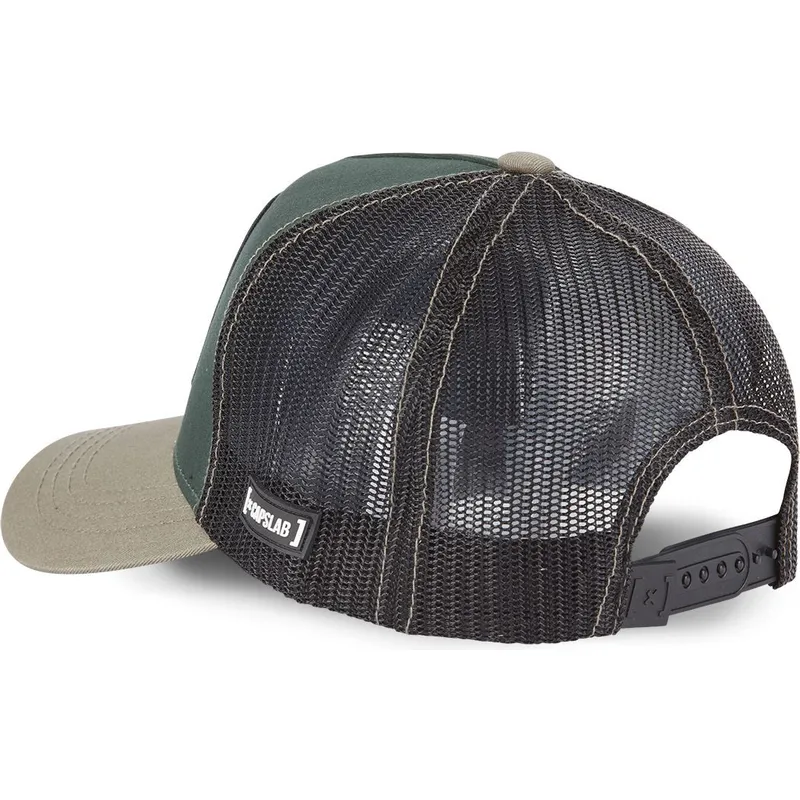 cepur-izliekta-truckeris-zals-snapback-bea1-biglu-banda-disney-no-capslab