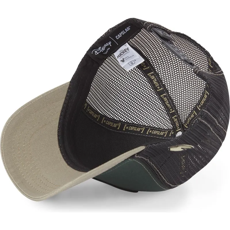 cepur-izliekta-truckeris-zals-snapback-bea1-biglu-banda-disney-no-capslab