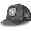 cepur-izliekta-truckeris-melns-snapback-vintage-key4-mickey-mouse-disney-no-capslab