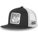 cap-plakana-black-snapback-tom-looney-tunes-no-capslab