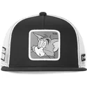 cap-plakana-black-snapback-tom-looney-tunes-no-capslab