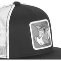 cap-plakana-black-snapback-tom-looney-tunes-no-capslab
