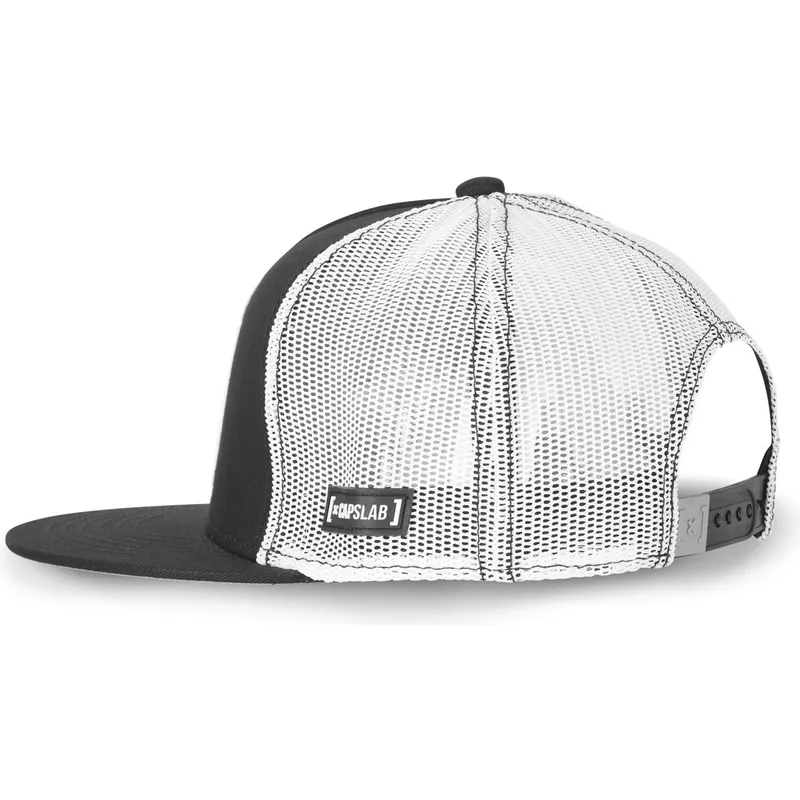 cap-plakana-black-snapback-tom-looney-tunes-no-capslab