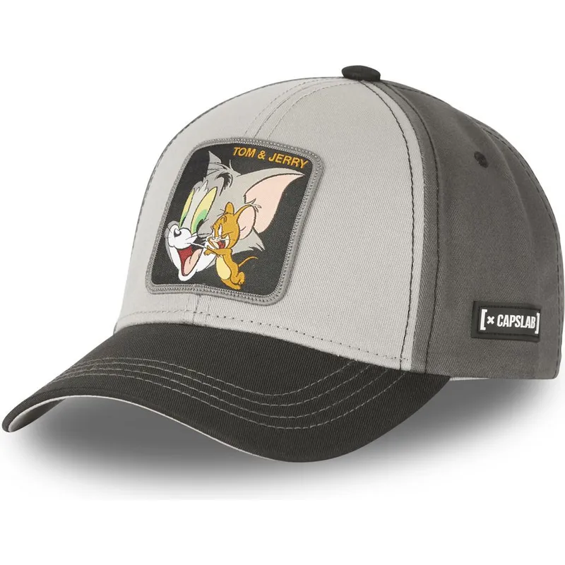 cepur-izliekta-peleks-regulejams-tj4-toms-un-dzerijs-looney-tunes-no-capslab