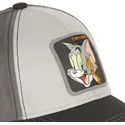 cepur-izliekta-peleks-regulejams-tj4-toms-un-dzerijs-looney-tunes-no-capslab