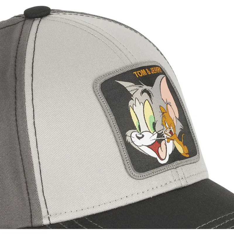 cepur-izliekta-peleks-regulejams-tj4-toms-un-dzerijs-looney-tunes-no-capslab
