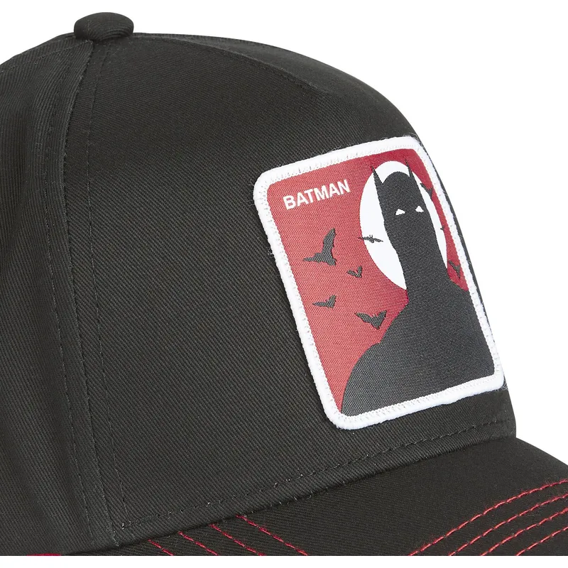 cepur-izliekta-melns-snapback-casx-kni1-batman-dc-comics-no-capslab