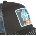 cepur-izliekta-melns-snapback-super-saiyan-blue-cas-gok1-son-goku-dragon-ball-no-capslab