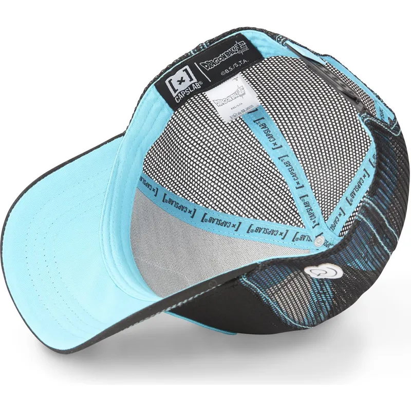 cepur-izliekta-soferis-melns-snapback-son-goku-super-saiyan-blue-cas-gok1-dragon-ball-son-goku-dragon-ball-no-capslab