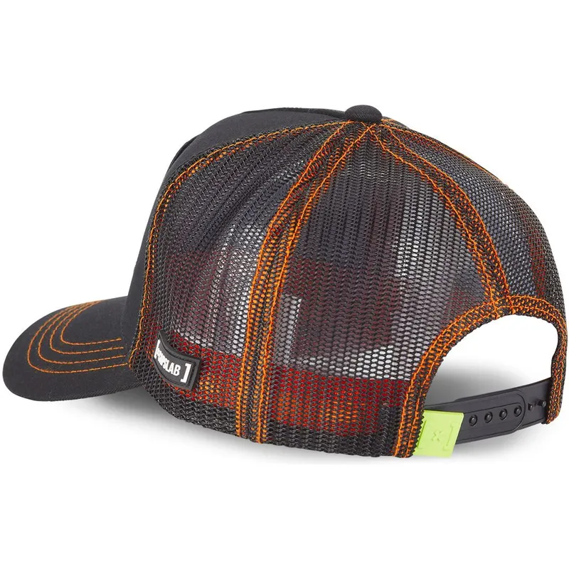 cepur-izliekta-truckeris-melns-snapback-db3-kam1-master-roshi-dragon-ball-no-capslab