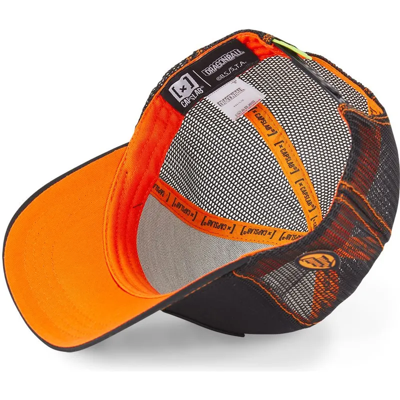 cepur-izliekta-truckeris-melns-snapback-db3-kam1-master-roshi-dragon-ball-no-capslab