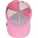 cap-izliekta-pink-snapback-the-farm-no-goorin-bros