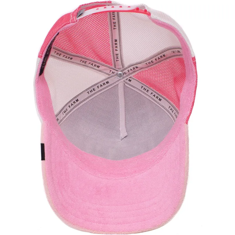 cap-izliekta-pink-snapback-the-farm-no-goorin-bros