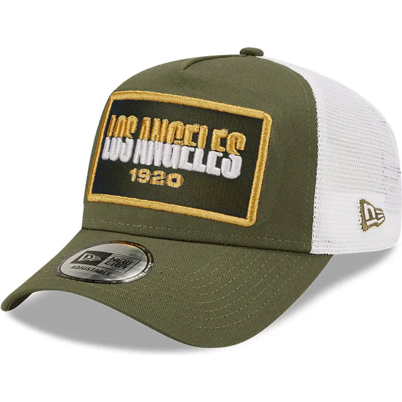 cap-izliekta-green-snapback-a-frame-no-new-era
