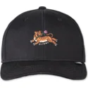 cepur-izliekta-melns-regulejams-asian-tiger-20-truefit-no-djinns