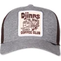 czapka-trucker-szara-i-brazowa-lazy-sunday-coffee-club-hft-od-djinns