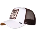 gorra-trucker-blanca-y-marron-lazy-sunday-coffee-club-hft-de-djinns