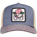 cap-izliekta-gray-snapback-no-djinns