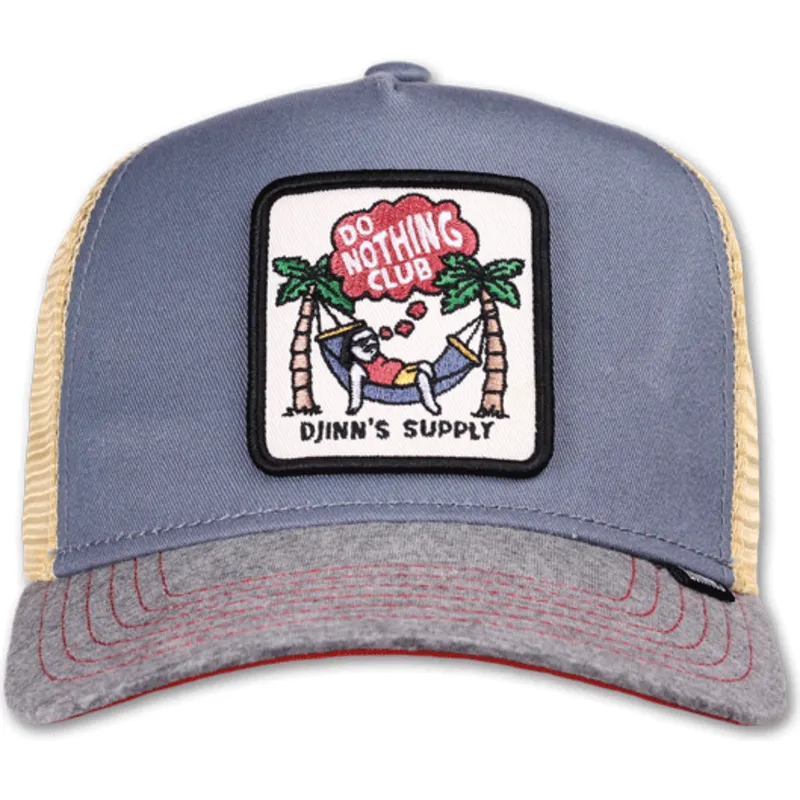 cap-izliekta-gray-snapback-no-djinns
