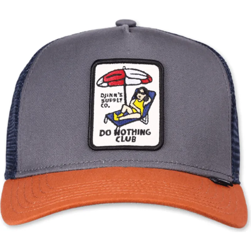 graue-und-braune-trucker-kappe-do-nothing-club-hft-dnc-new-15-von-djinns