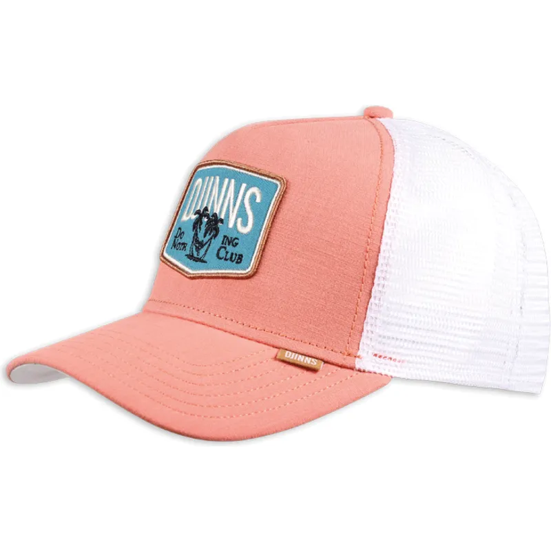 casquette-trucker-rose-et-blanche-do-nothing-club-hft-dnc-sunnyfab-djinns