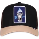 cepur-izliekta-truckeris-melns-snapback-b52-hft-food-no-djinns
