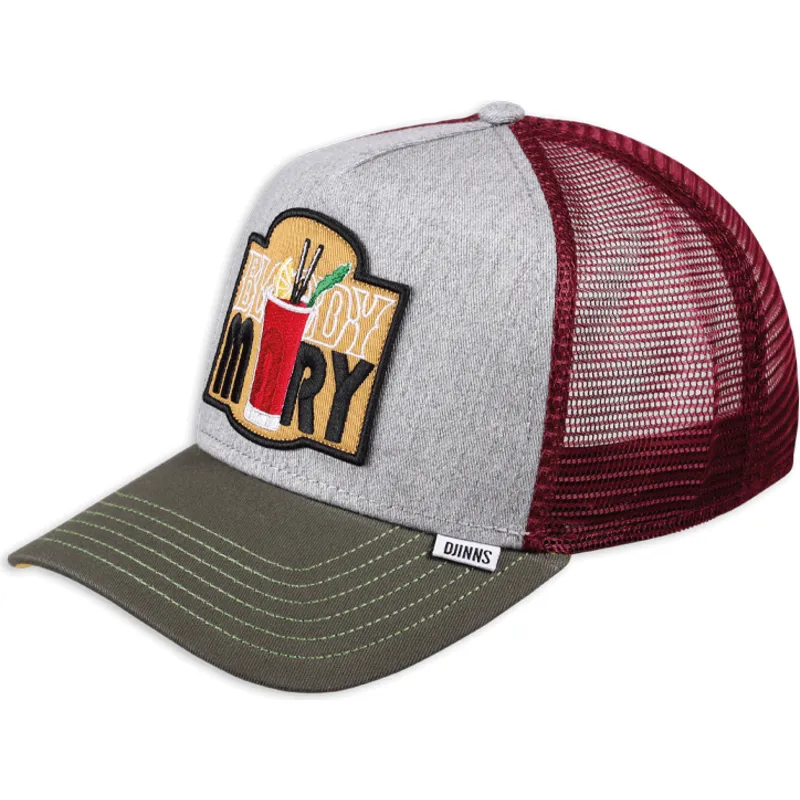 cap-izliekta-gray-snapback-no-djinns