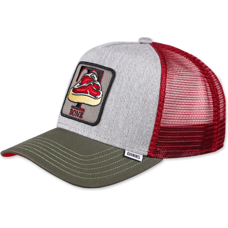 cap-izliekta-gray-snapback-no-djinns